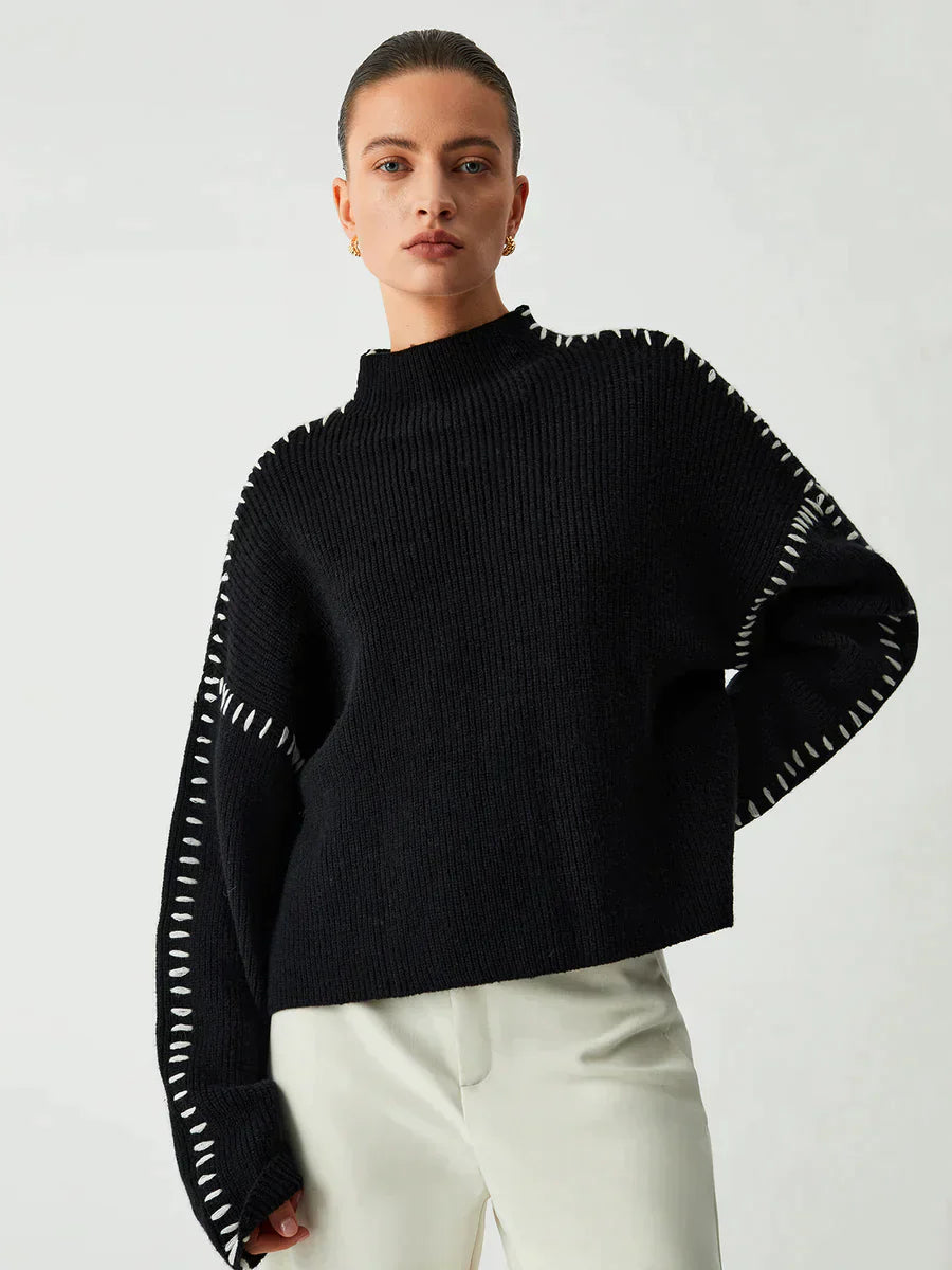 Pull élégant Lou pour femme