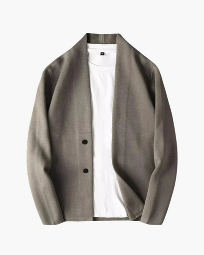 Veste de loisirs élégante - Blazer décontracté moderne pour hommes