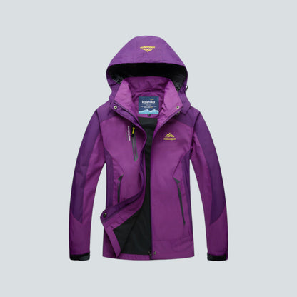Veste d'hiver Aventure en plein air
