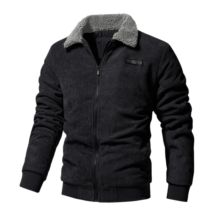 Veste polaire homme Chaude et polyvalente