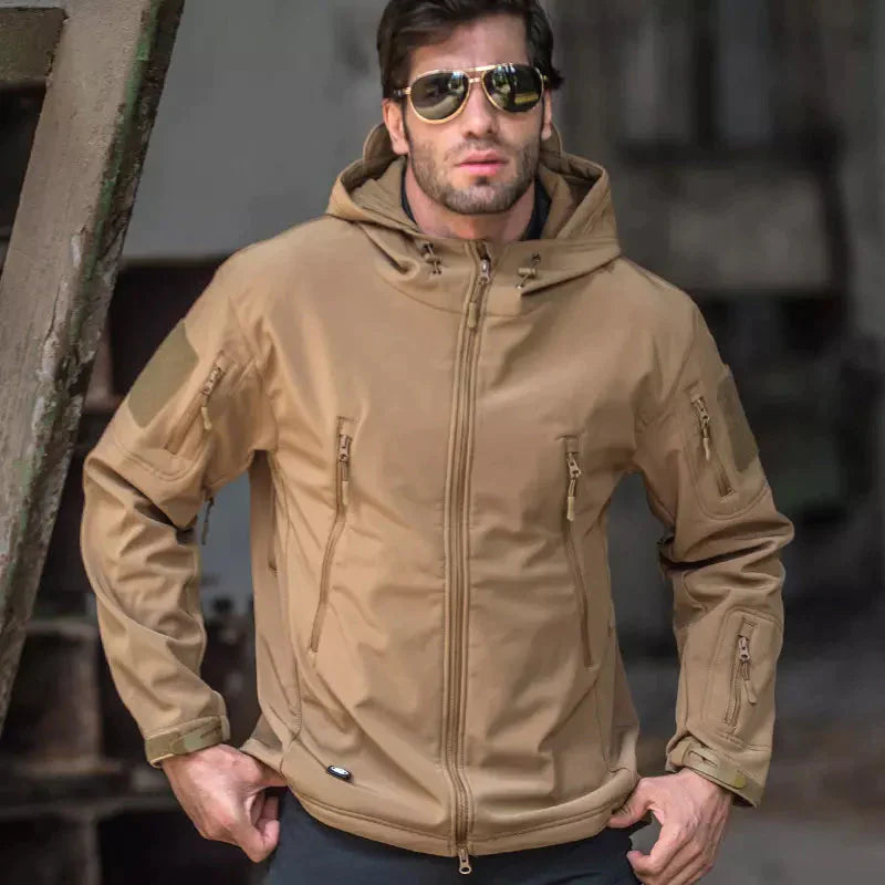 Veste d'extérieur élégante pour femme