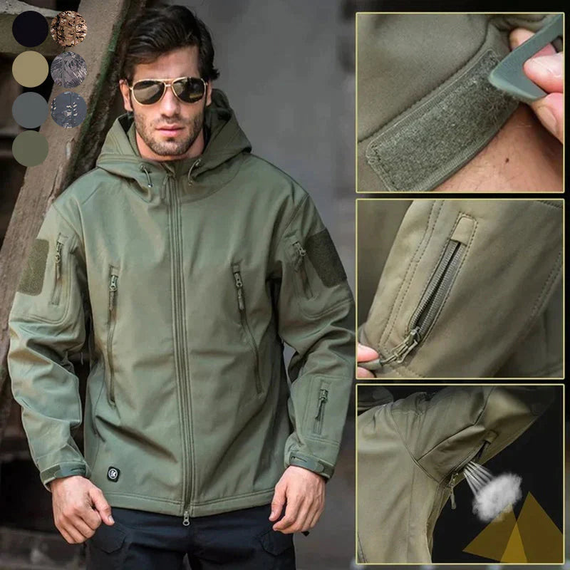 Veste d'extérieur élégante pour femme