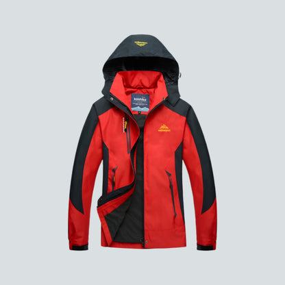 Veste d'hiver Aventure en plein air