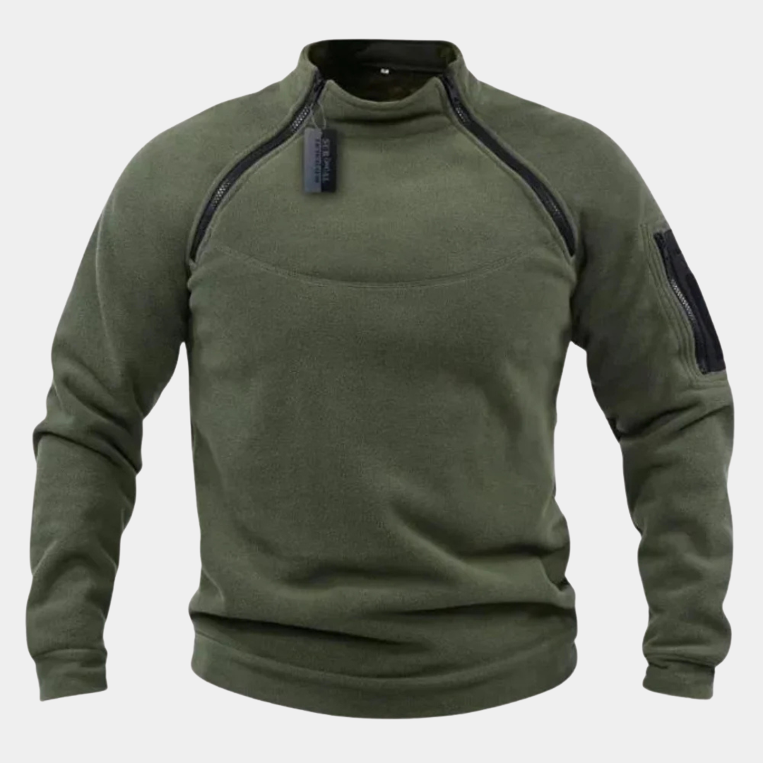 Pull pratique pour femme, confortable, extensible