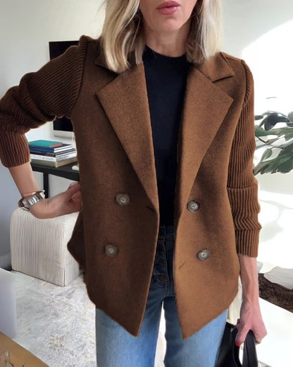 Blazer femme stylé Décontracté chic