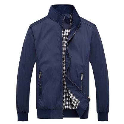 Veste pour hommes Élégante Coupe-vent