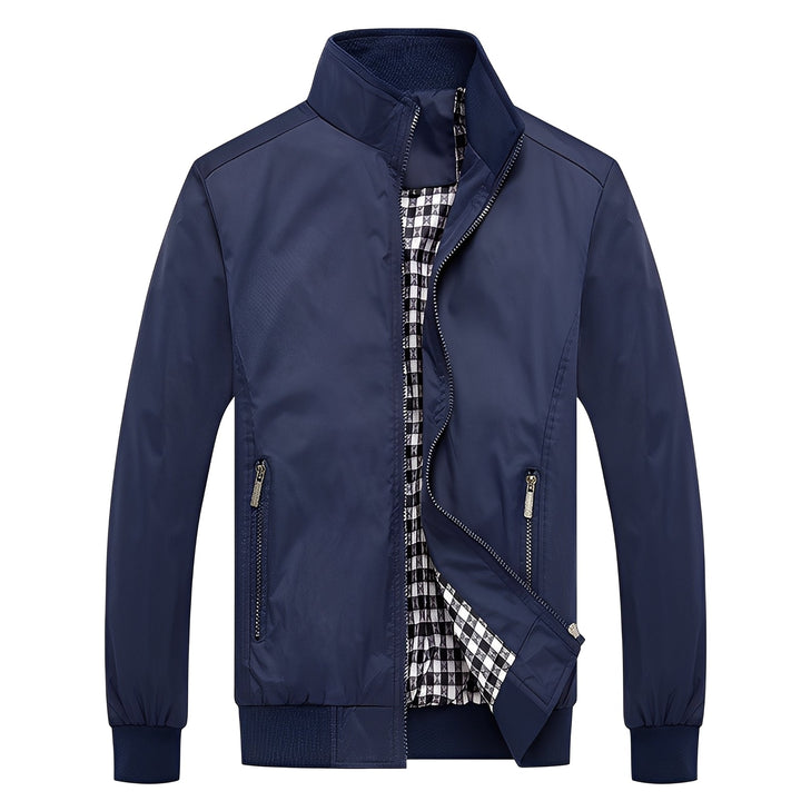 Veste pour hommes Élégante Coupe-vent
