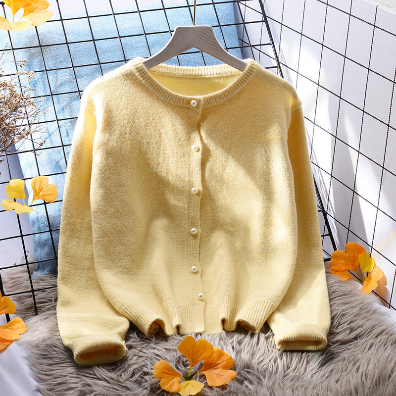 Cardigan élégant pour femme, moderne, polyvalent