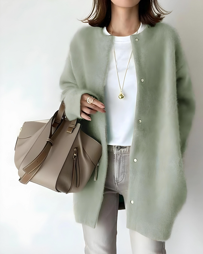Veste féminine tendance style décontracté