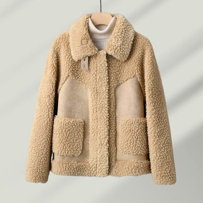Manteau élégant pour femme Calvay