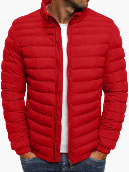 Doudoune élégante Veste matelassée moderne pour femme
