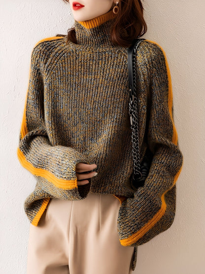 Pull-over femme stylé moderne doux