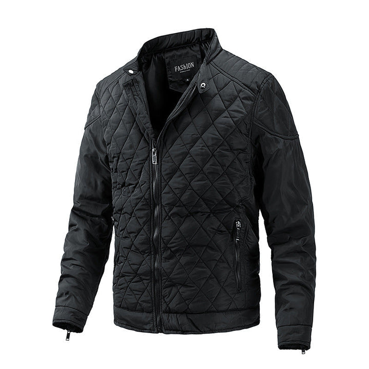 Doudoune matelassée élégante et polyvalente pour homme