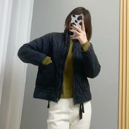 Veste d'hiver élégante pour femme Chaude et chic