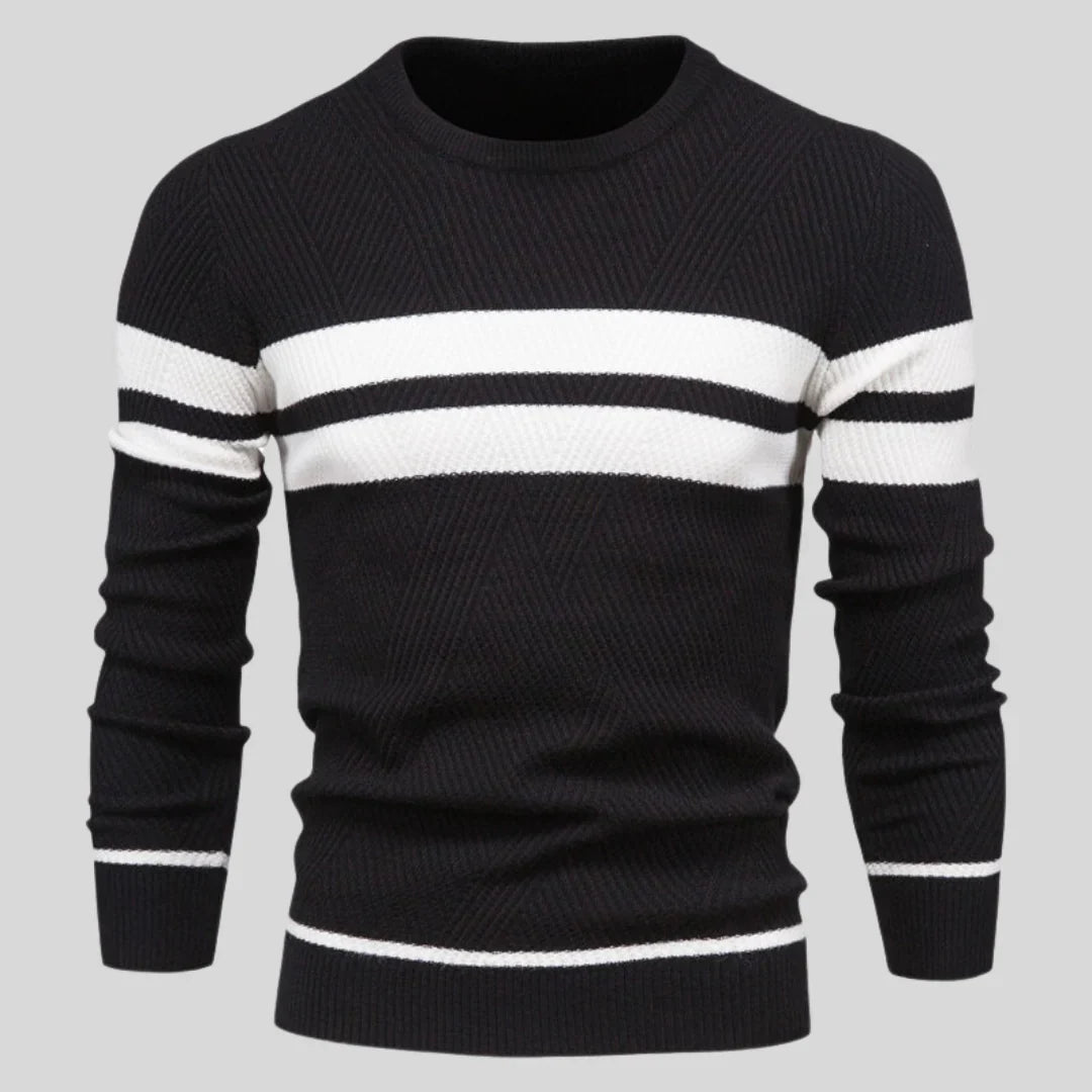 Pull pour homme Chaud Coton Confortable