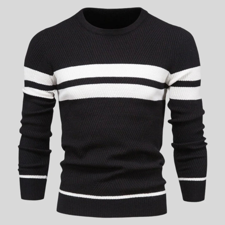 Pull pour homme Chaud Coton Confortable
