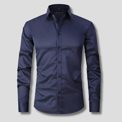 Chemise stretch confortable pour homme