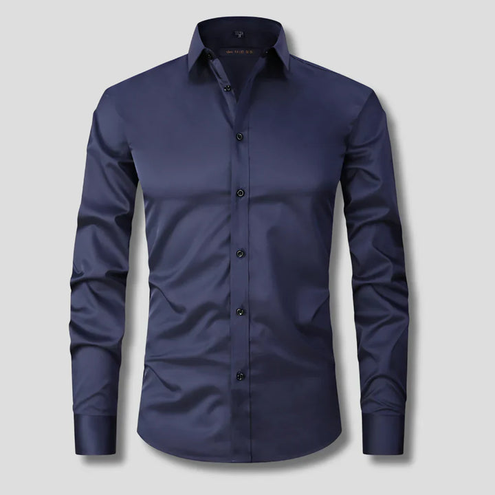 Chemise stretch confortable pour homme