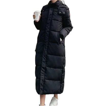 Veste d'hiver femme élégante et intemporelle