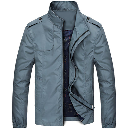 Veste élégante pour homme Loisirs Plein air