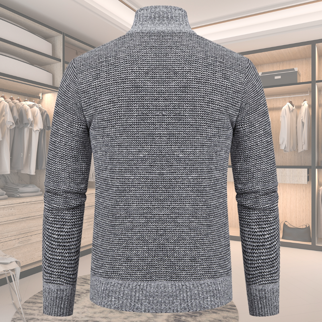 Modische Winterweste Männer Trend - IdealeKleiden
