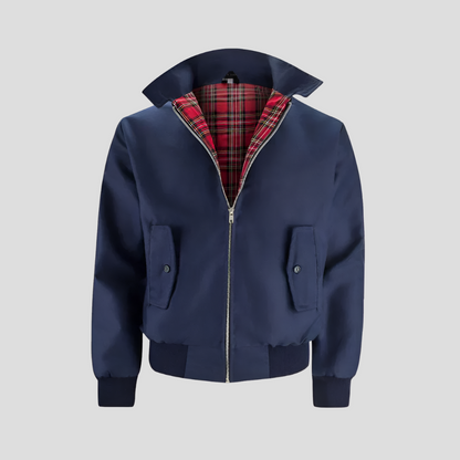 Elegante Herrenjacke Modern Klassik - IdealeKleiden