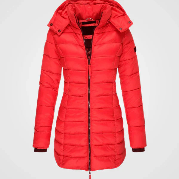 Manteau d'hiver élégant Abigail pour femme
