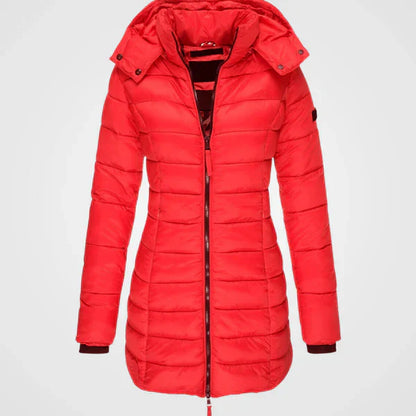 Manteau d'hiver élégant Abigail pour femme
