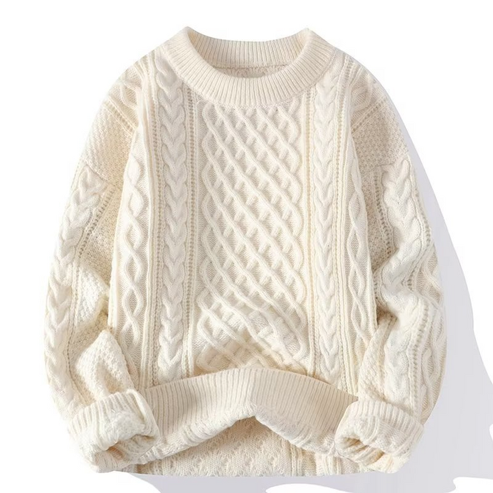 Damen Wollpullover Weich &amp; Komfortabel - IdealeKleiden
