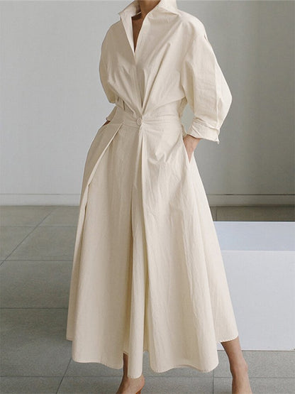Sommerkleid Damen Elegant Kurz - IdealeKleiden
