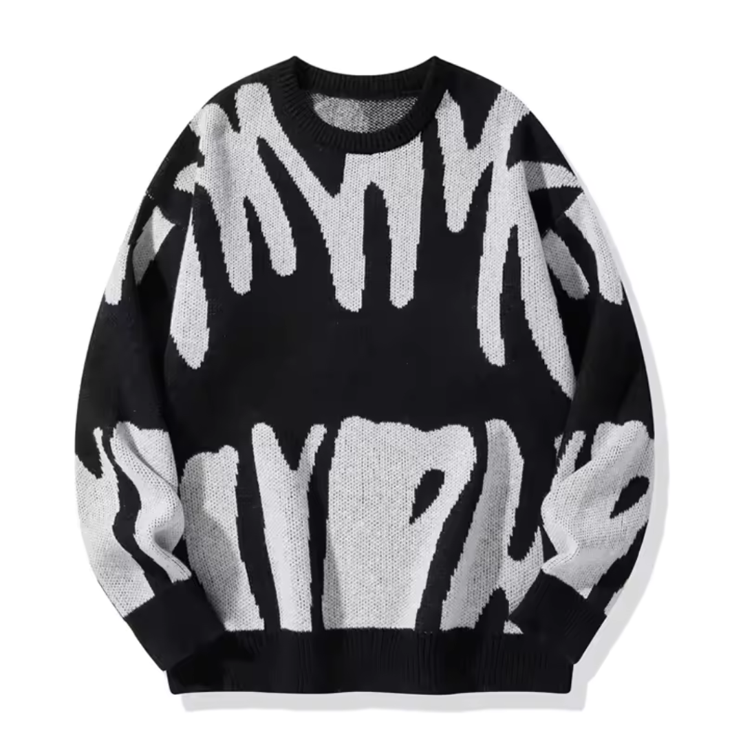 Pull-over homme Élégant Chaud