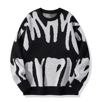 Pull-over homme Élégant Chaud