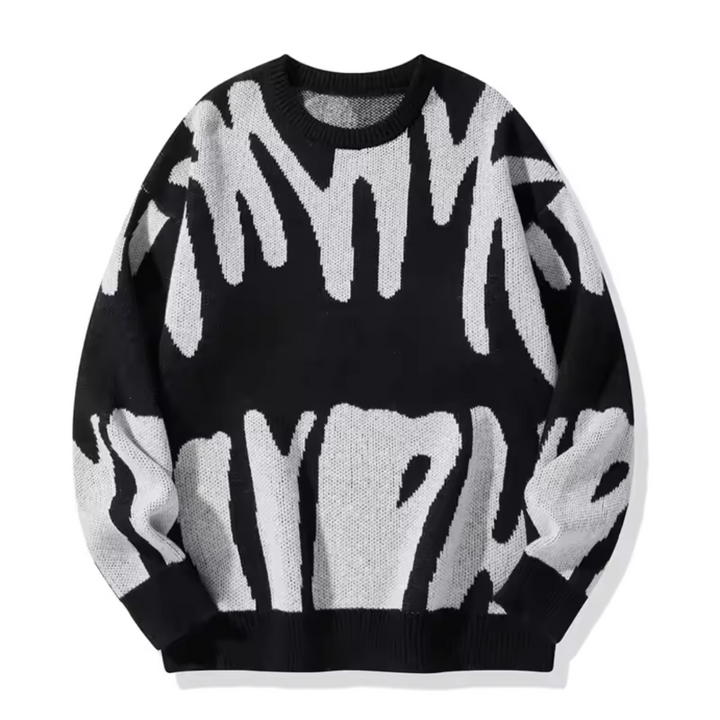 Pull-over homme Élégant Chaud