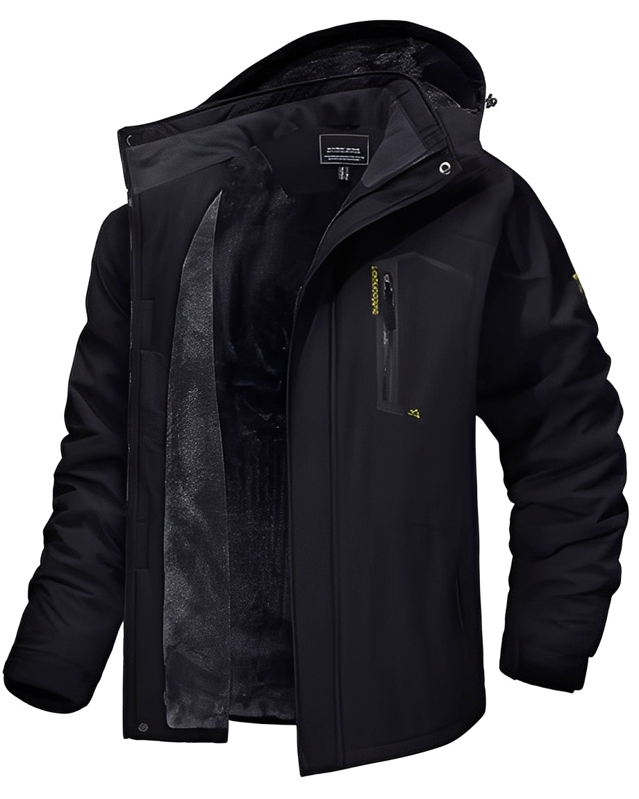 Veste imperméable homme style moderne