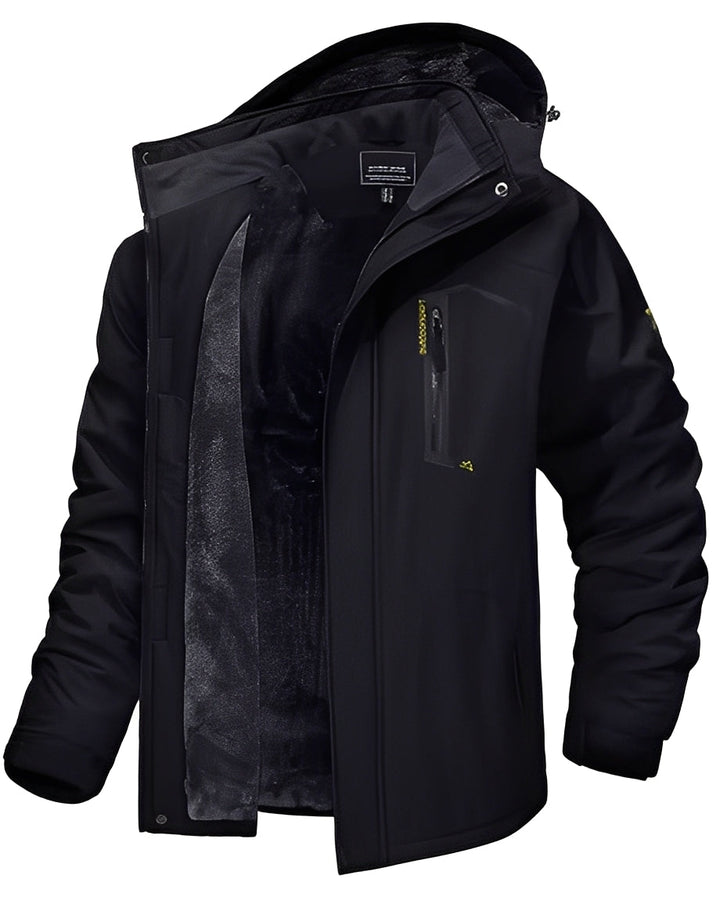 Veste imperméable homme style moderne