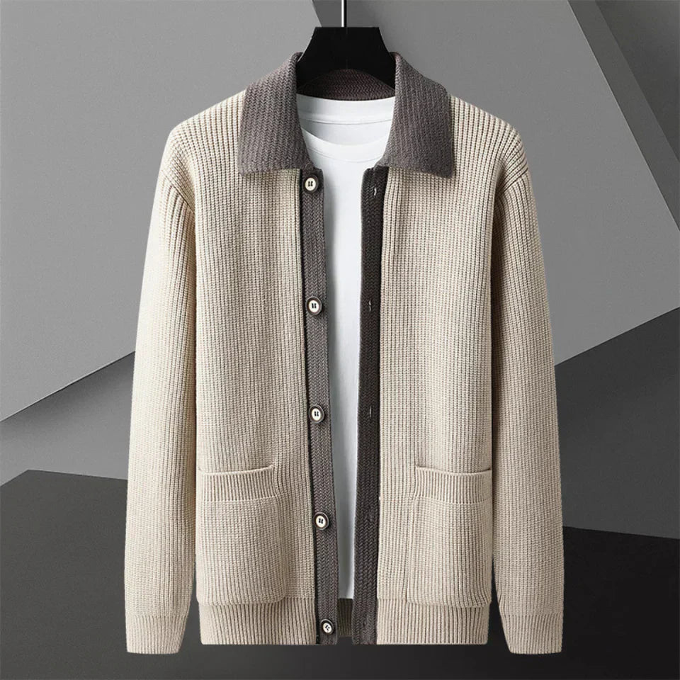 Gilet élégant au look vintage