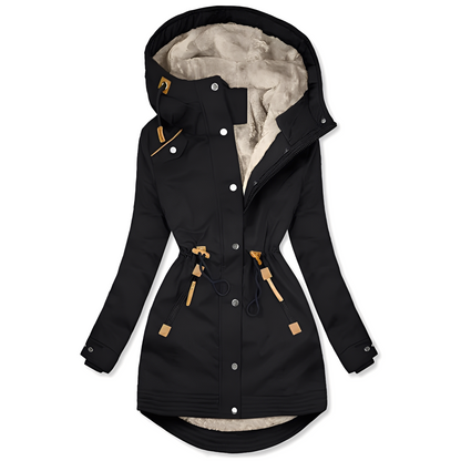 Parka imperméable et élégant pour femme