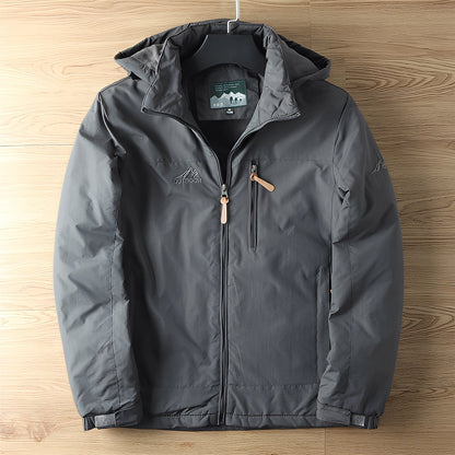 Veste Outdoor Homme Chaude Isolée Sportive