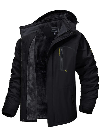 Parka imperméable pour homme Outdoor