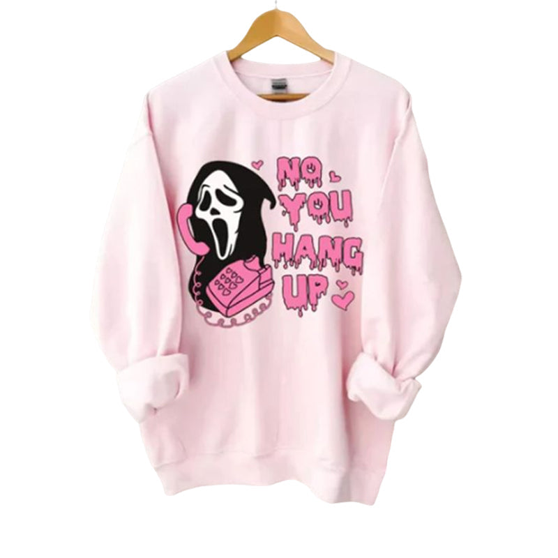 Spooky Halloween Sweatshirt Gruselig - IdealeKleiden