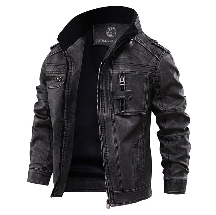 Veste homme style moderne durable
