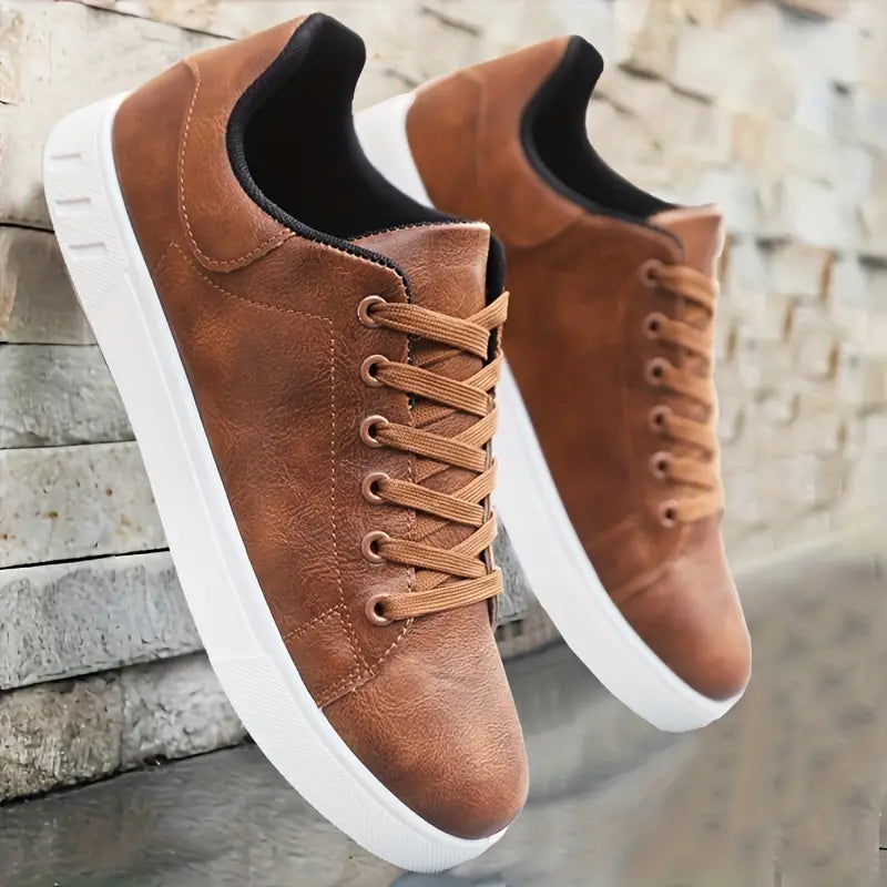 Chaussures Richelieu confortables pour hommes