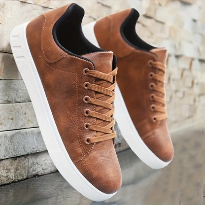 Chaussures Richelieu confortables pour hommes