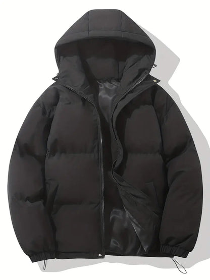 Veste d'hiver élégante pour femme style simple