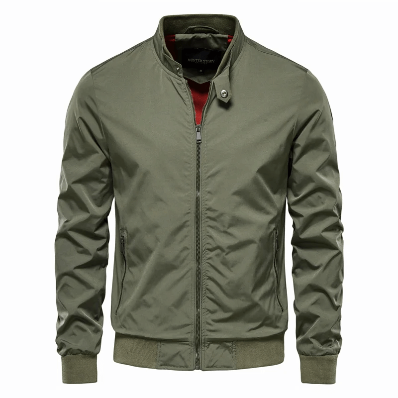 Veste de printemps légère pour homme