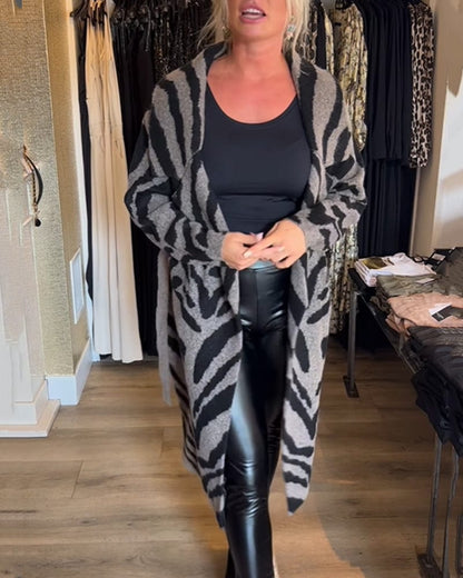 Manteau d'hiver stylé Décontracté chic
