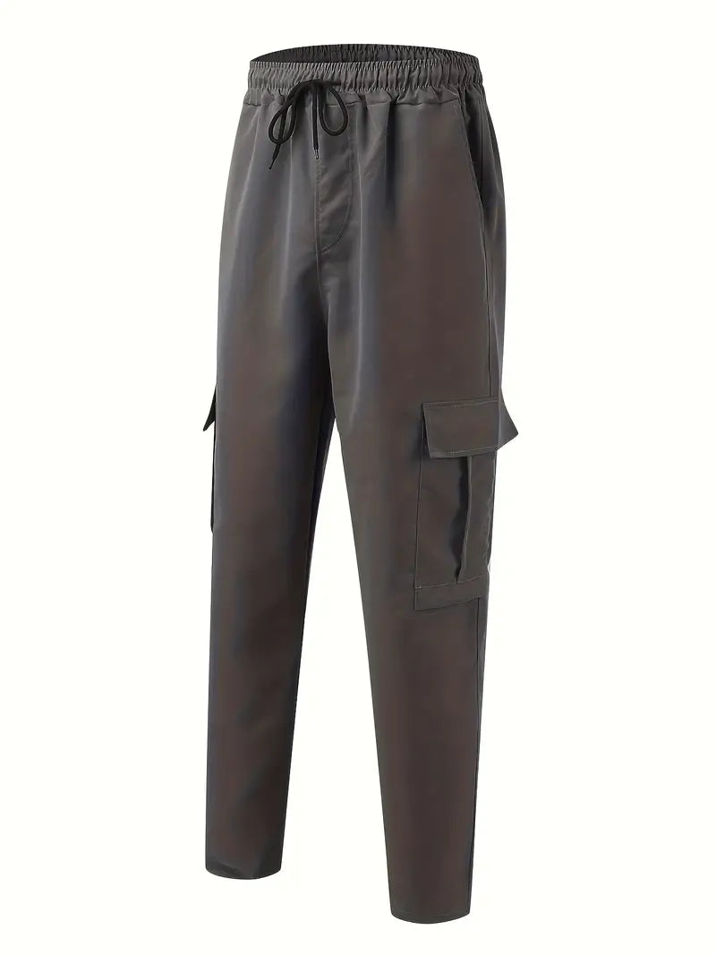 Sac pour hommes Style décontracté multi-poches