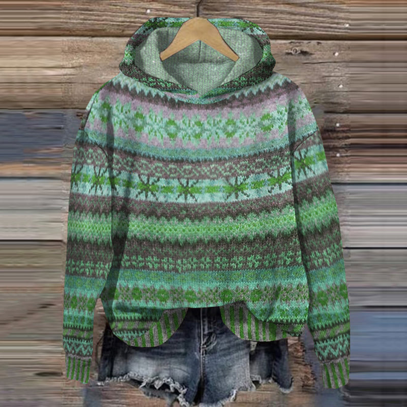 Pull-over femme élégant Chaud et confortable