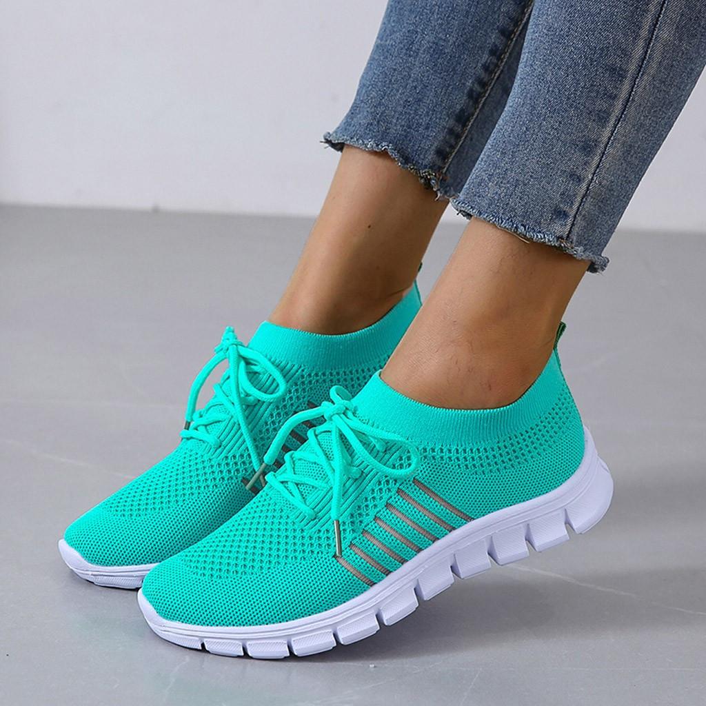 Chaussures confortables Orthopédiques Respirantes