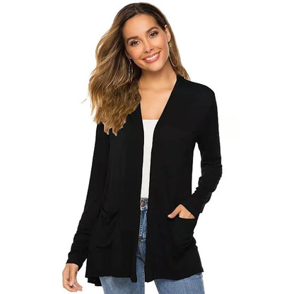 Gilet élégant pour femme Design simple